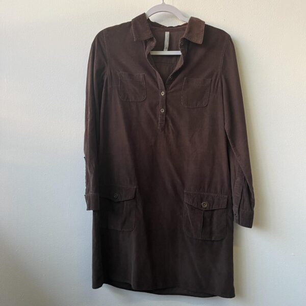 Vintage/Y2k Old Navy Women's Brown Dress
